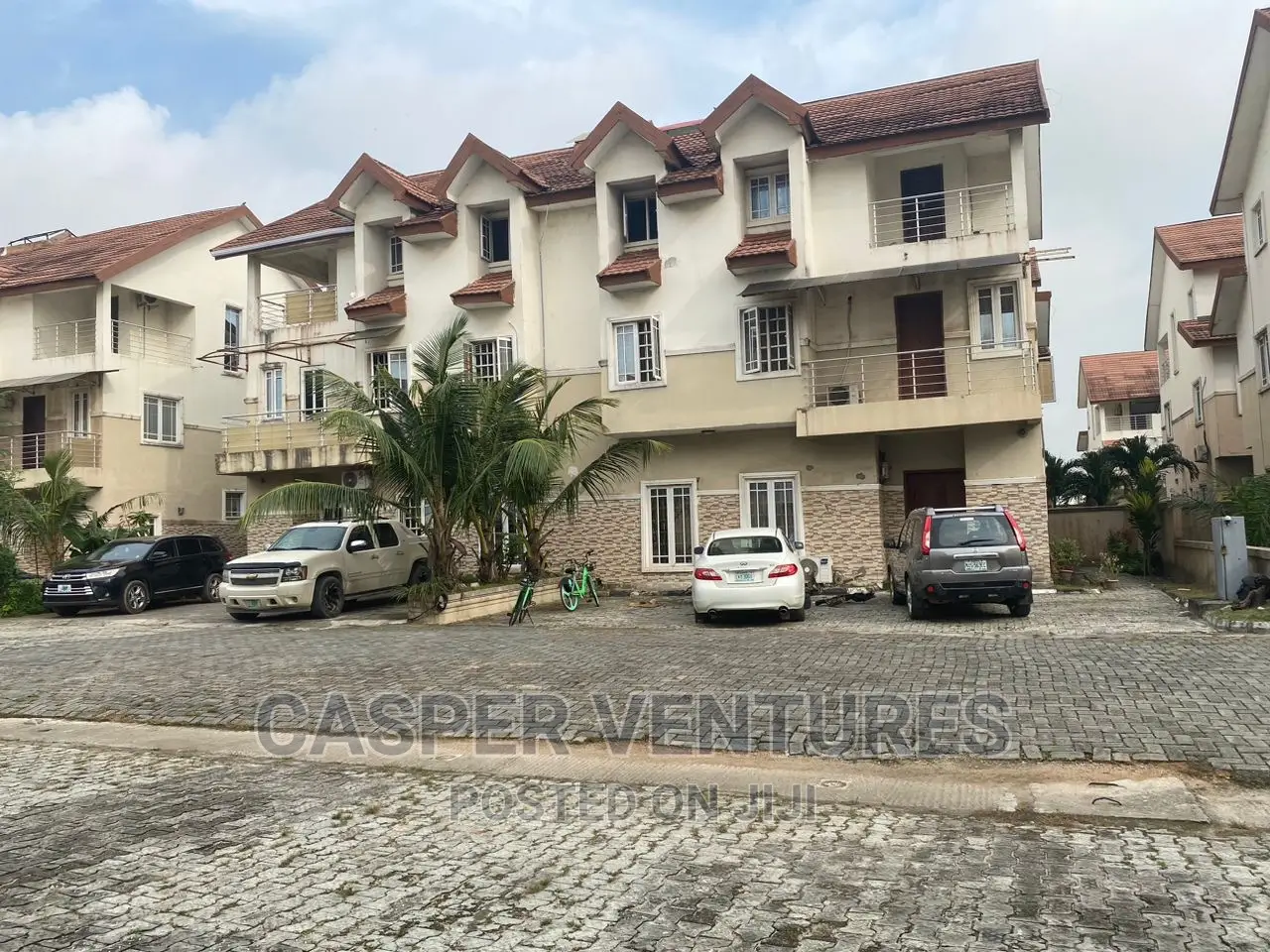 1bdrm Shared Apartment in Orchid, Chevron for rent in Chevron