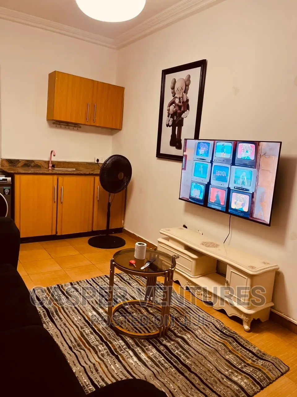 Glittering Exclusive Miniflat in Lekki Phase 1