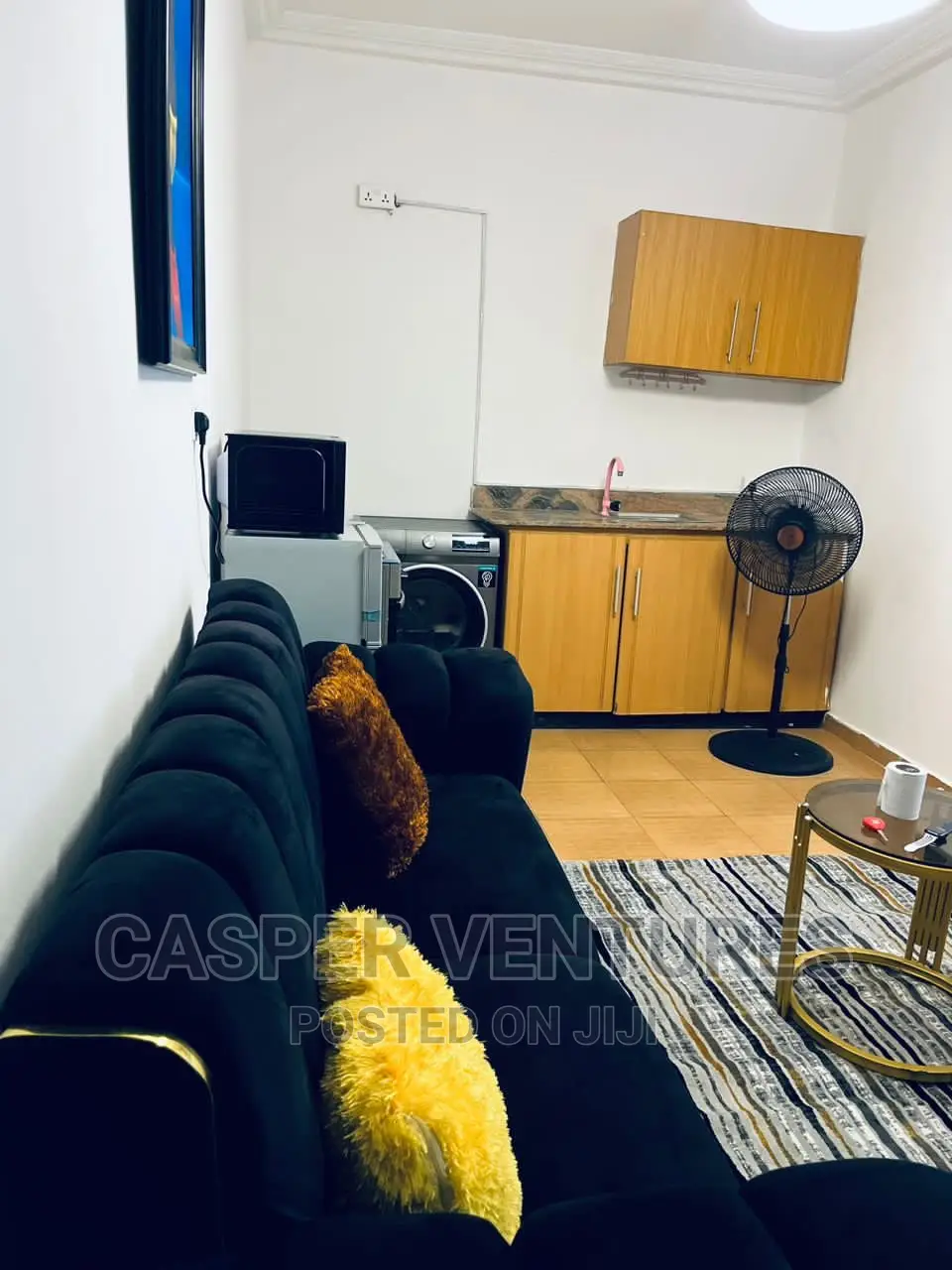 Glittering Exclusive Miniflat in Lekki Phase 1