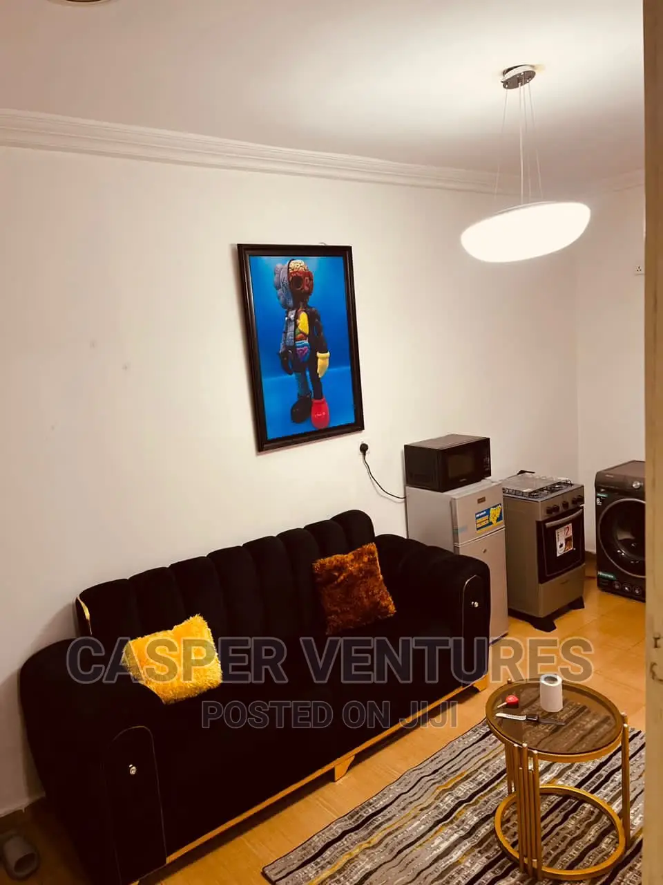 Glittering Exclusive Miniflat in Lekki Phase 1