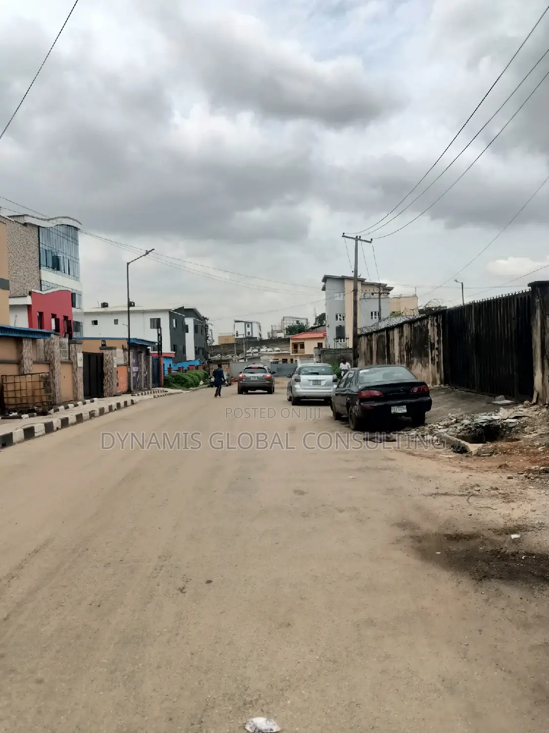 500sqm of Land for Sale in Ikeja in Oregun