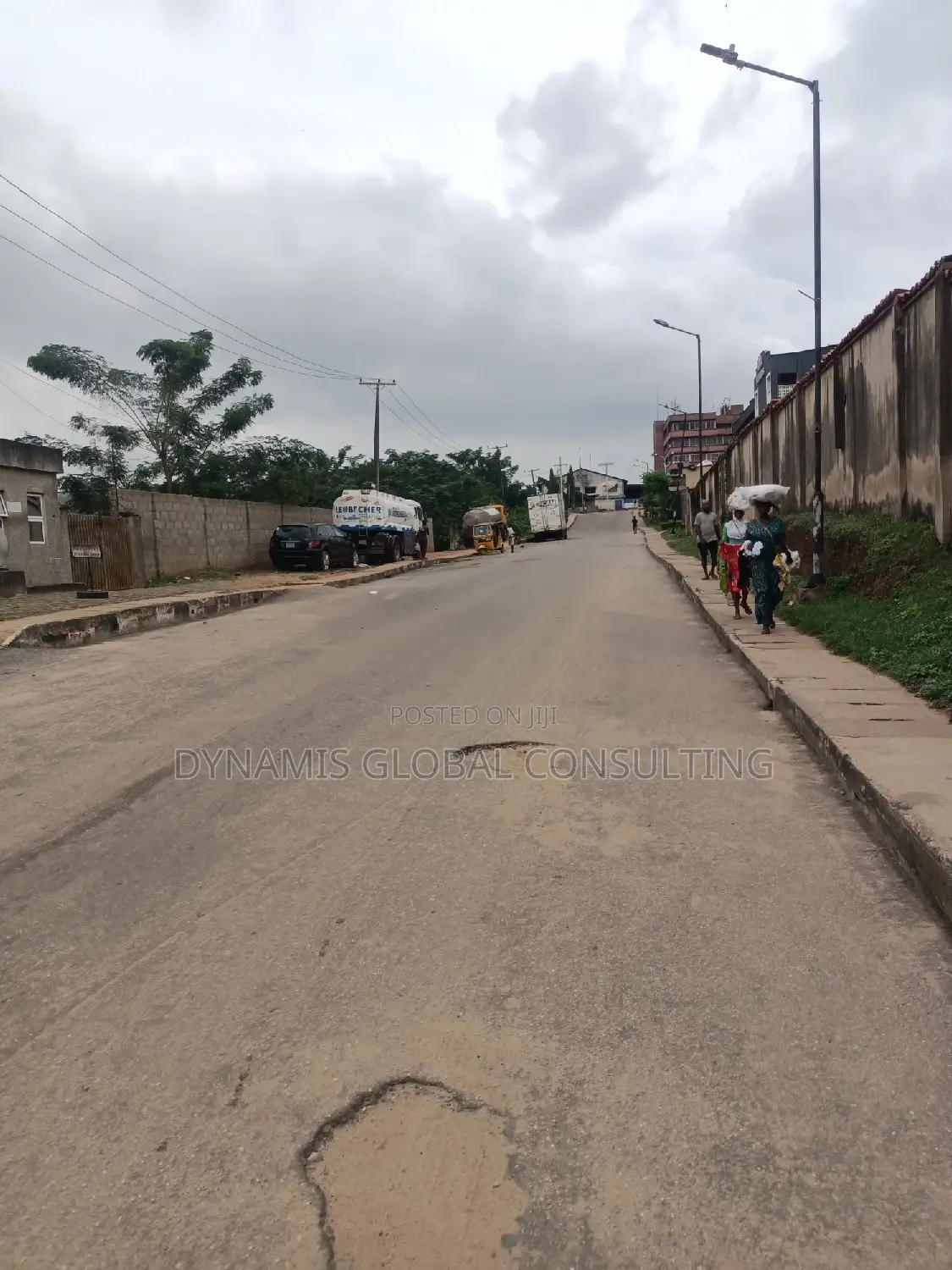 500sqm of Land for Sale in Ikeja in Oregun