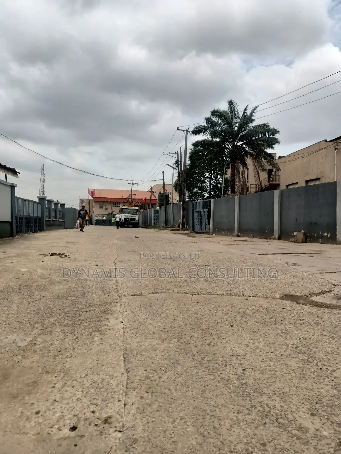 500sqm of Land for Sale in Ikeja in Oregun