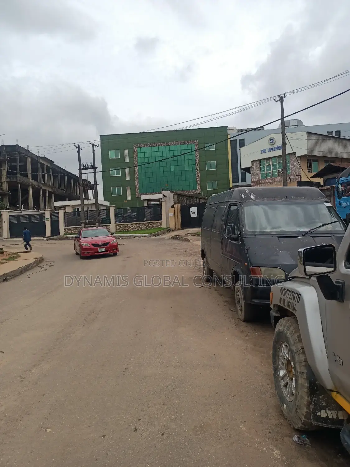 500sqm of Land for Sale in Ikeja in Oregun