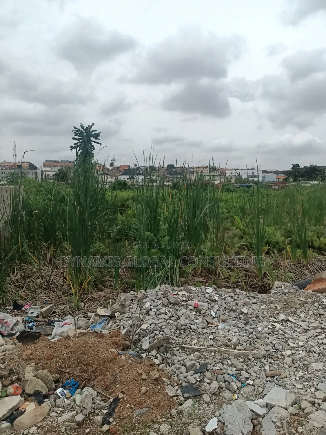 500sqm of Land for Sale in Ikeja in Oregun