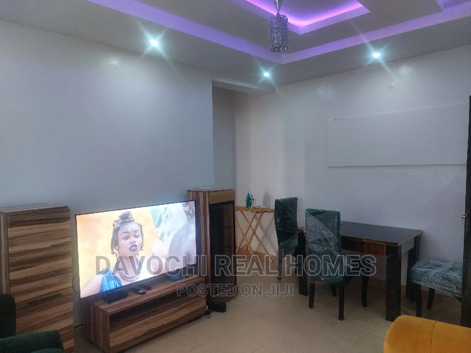 Furnished Mini Flat in Fashola Estate for rent in Sangotedo