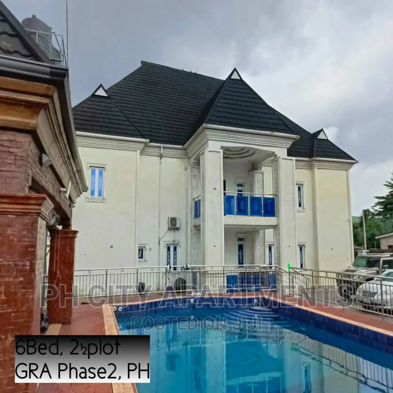 3bdrm Block of Flats in Gra, Port-Harcourt for rent in Port-Harcourt