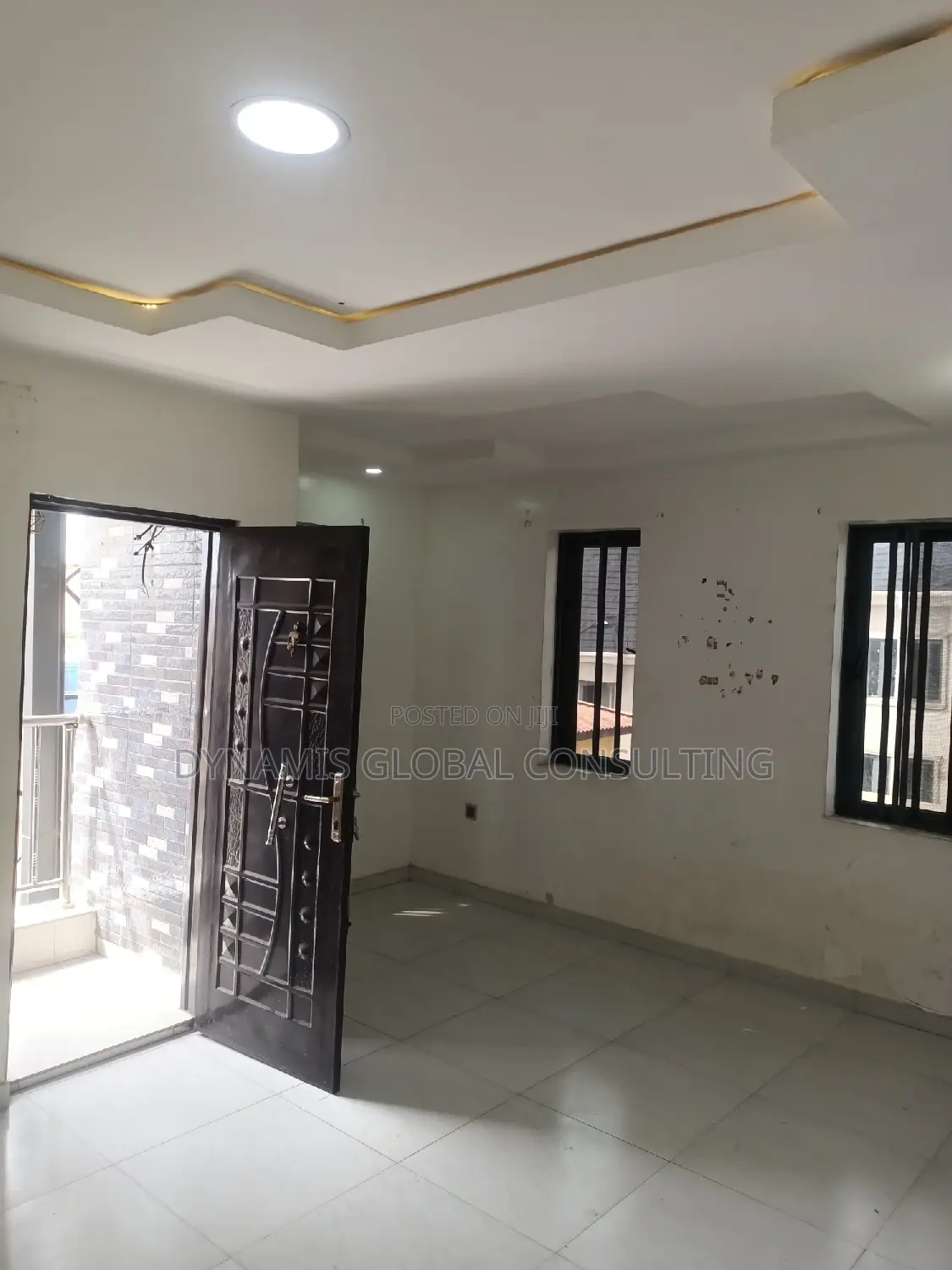 Furnished 1bdrm Block of Flats in Olatunde Sule Close, Omole Phase 2 in Omole Phase 2
