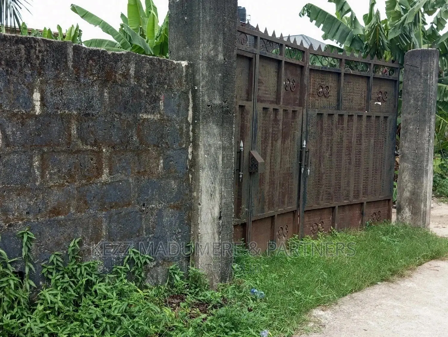 For Sale: 3 Plots at Freedom Estate, Sars Rd in Port-Harcourt
