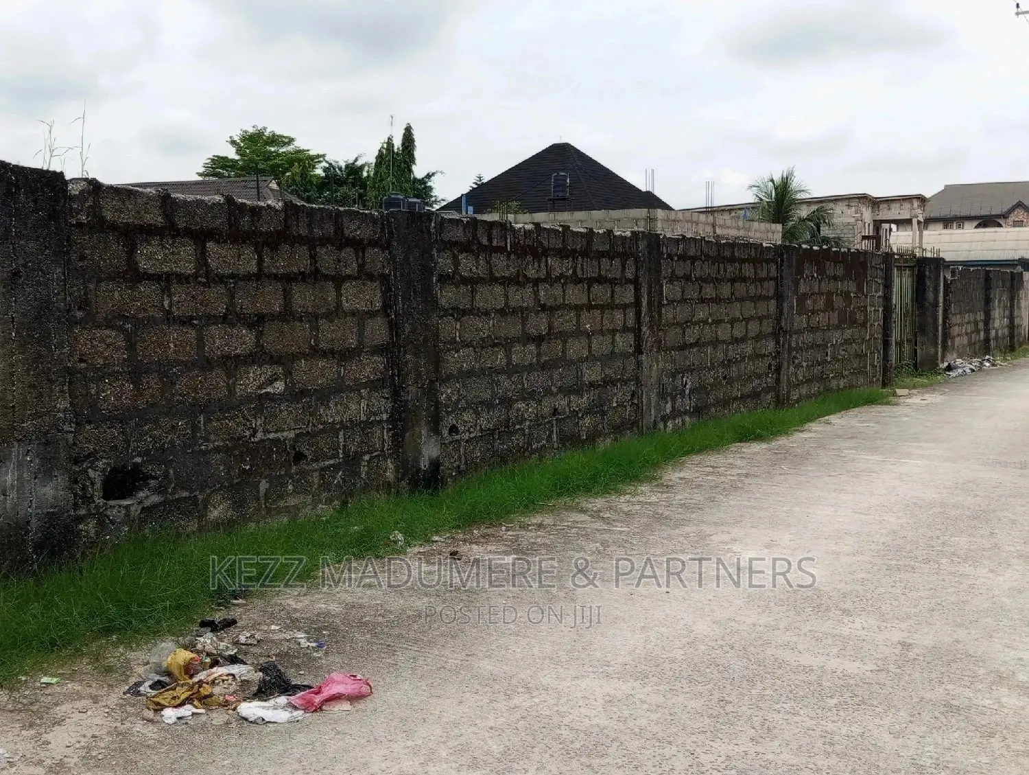 For Sale: Two (2) Plots of Land at Rukpakulusi, Eliozu, in Port-Harcourt