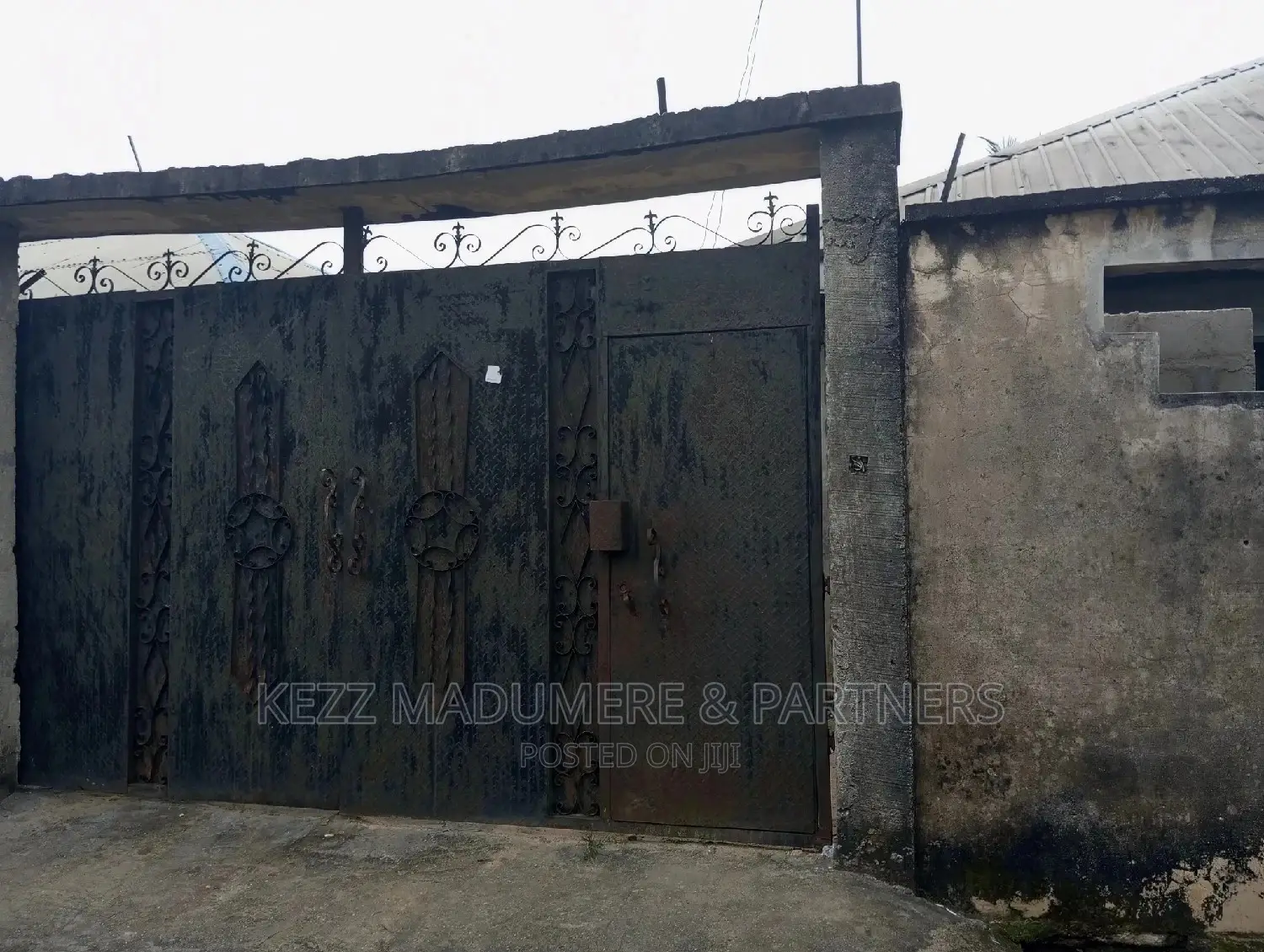 4bdrm Bungalow in Elikpokpodu,, Port-Harcourt for sale in Port-Harcourt