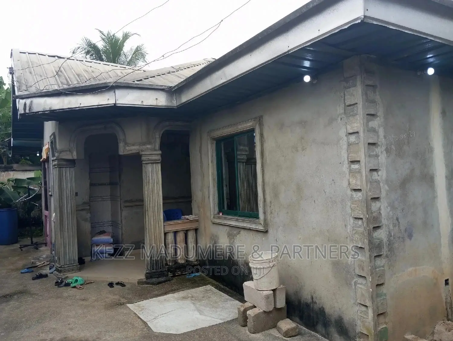 4bdrm Bungalow in Elikpokpodu,, Port-Harcourt for sale in Port-Harcourt