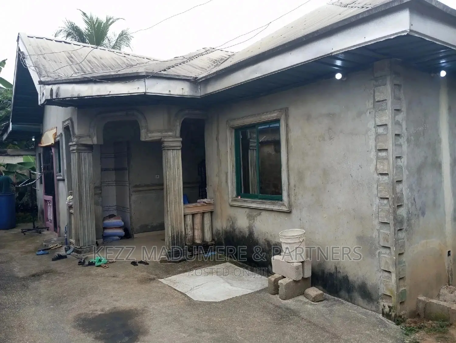 4bdrm Bungalow in Elikpokpodu,, Port-Harcourt for sale in Port-Harcourt