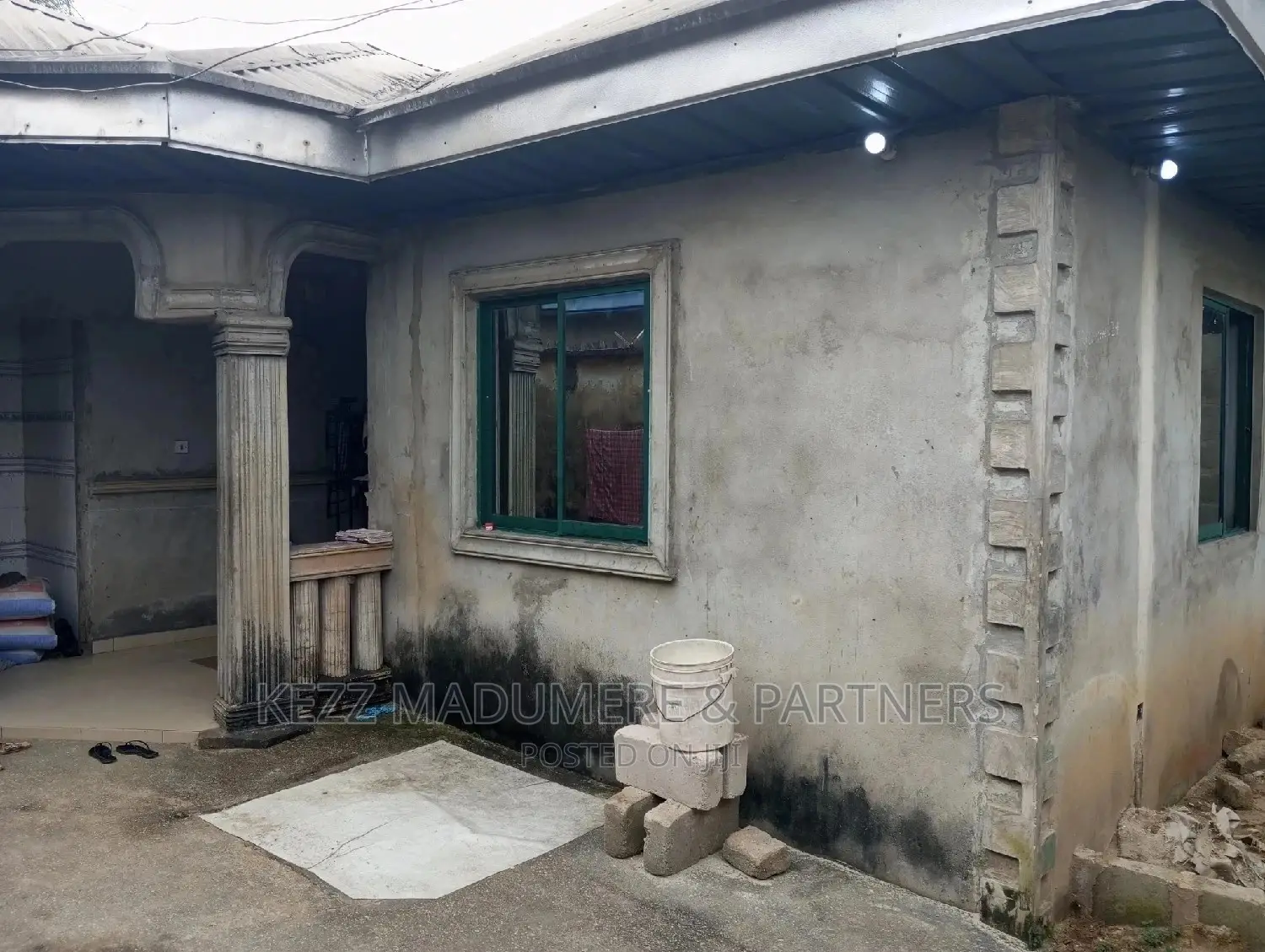 4bdrm Bungalow in Elikpokpodu,, Port-Harcourt for sale in Port-Harcourt
