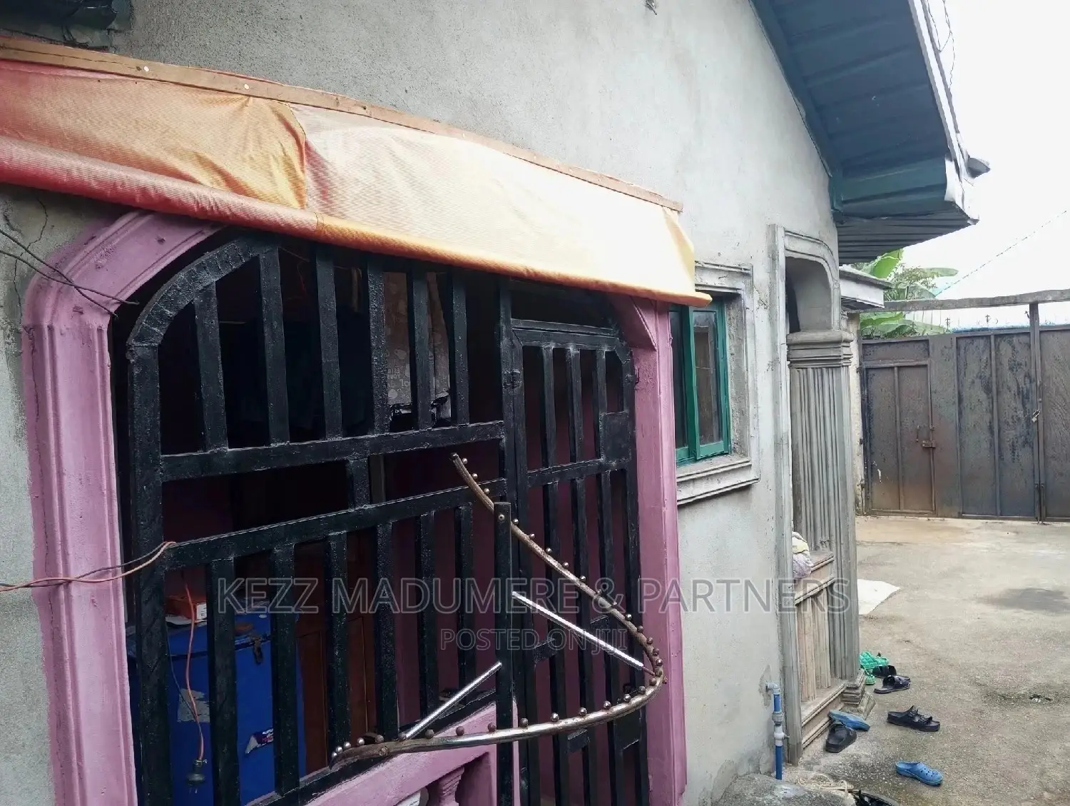 4bdrm Bungalow in Elikpokpodu,, Port-Harcourt for sale in Port-Harcourt