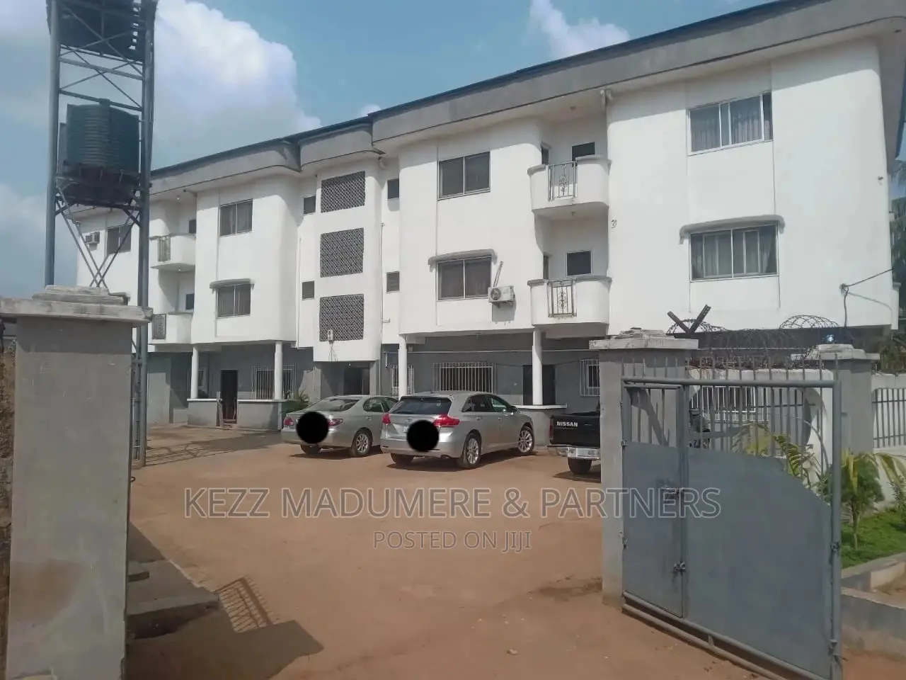 Furnished 3bdrm Block of Flats in Ikenaegbu Ext , for sale in Owerri
