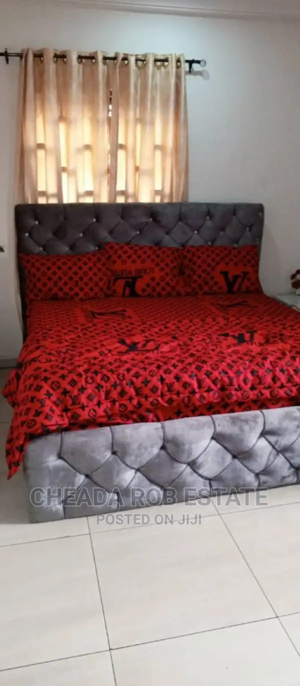 Best Secured 1 Bedroom Apartment Off Peter Odili | Free Wifi in Trans Amadi