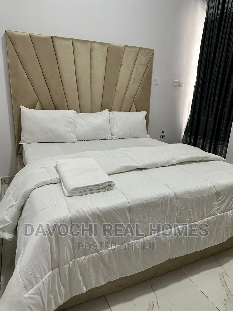 4 Bedroom Fully Furnished Duplex in Lekki