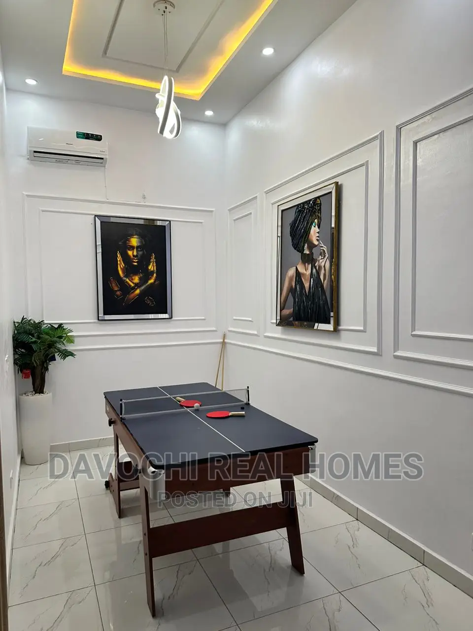 4 Bedroom Fully Furnished Duplex in Lekki