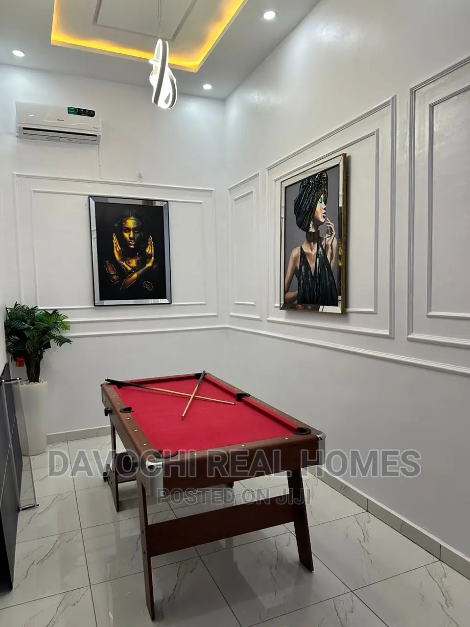 4 Bedroom Fully Furnished Duplex in Lekki