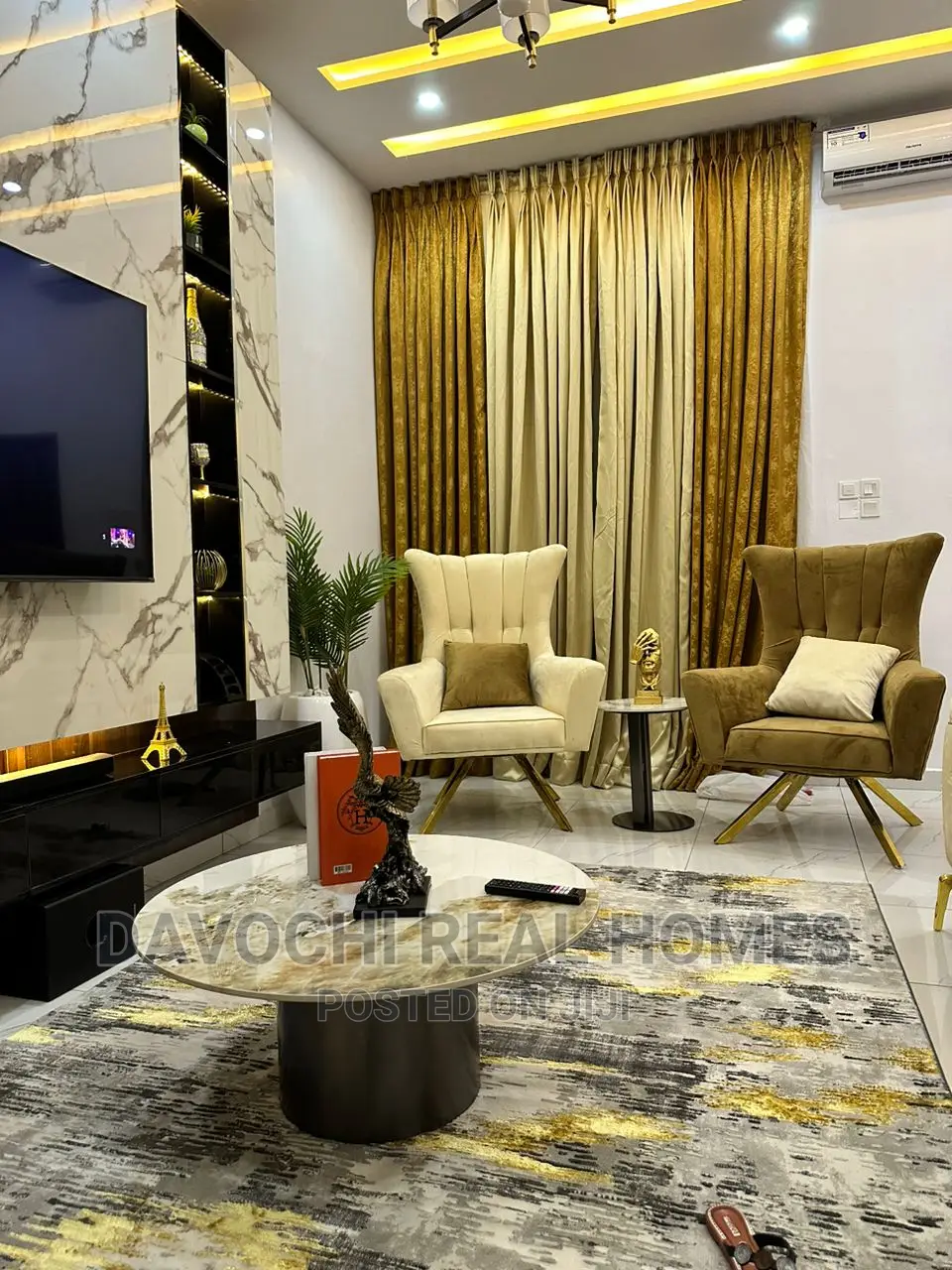 4 Bedroom Fully Furnished Duplex in Lekki