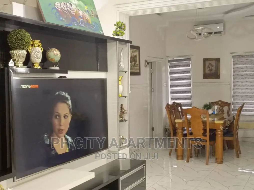 Furnished 6bdrm Maisonette in Peter Odili, Port-Harcourt for rent in Port-Harcourt