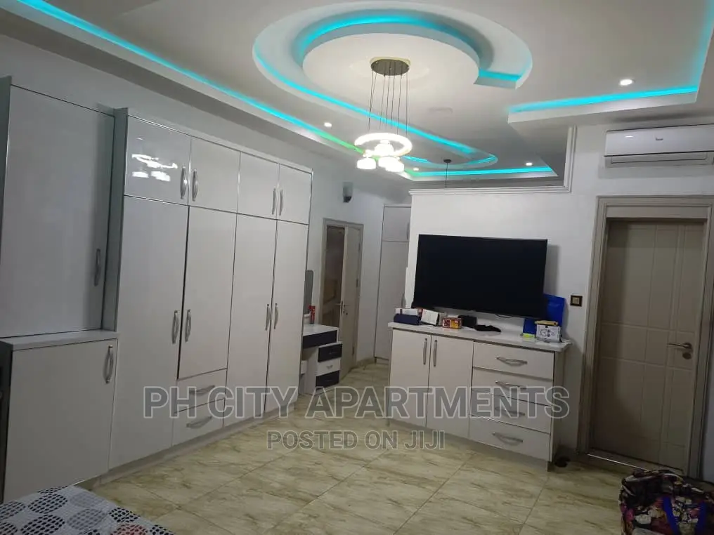 Furnished 6bdrm Maisonette in Peter Odili, Port-Harcourt for rent in Port-Harcourt
