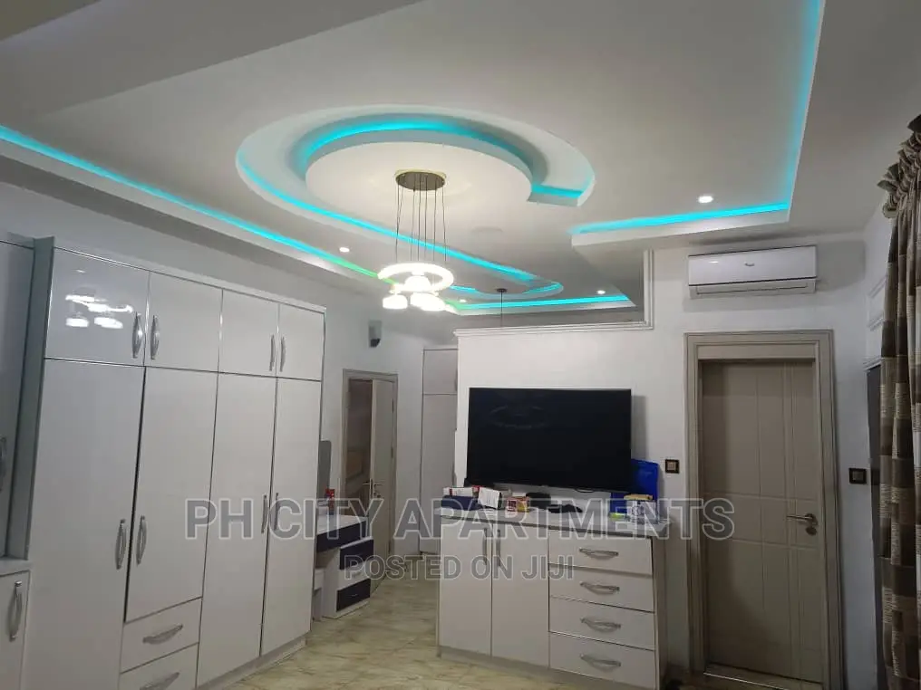 Furnished 6bdrm Maisonette in Peter Odili, Port-Harcourt for rent in Port-Harcourt