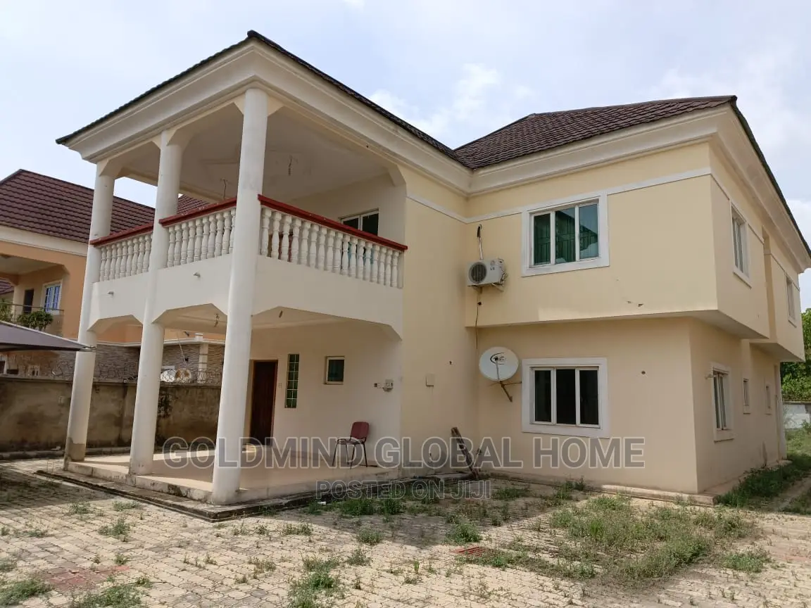 4bdrm Duplex in Lokogoma for sale in Lokogoma
