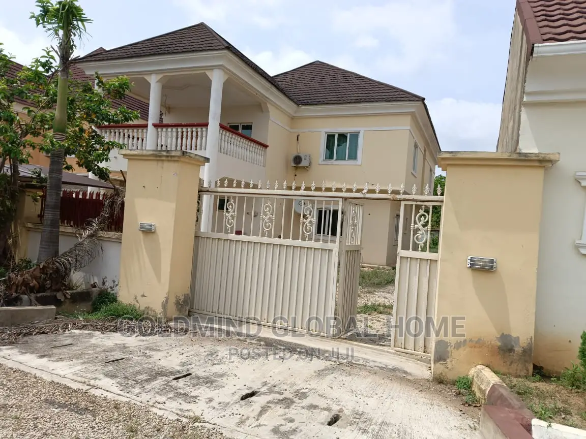 4bdrm Duplex in Lokogoma for sale in Lokogoma