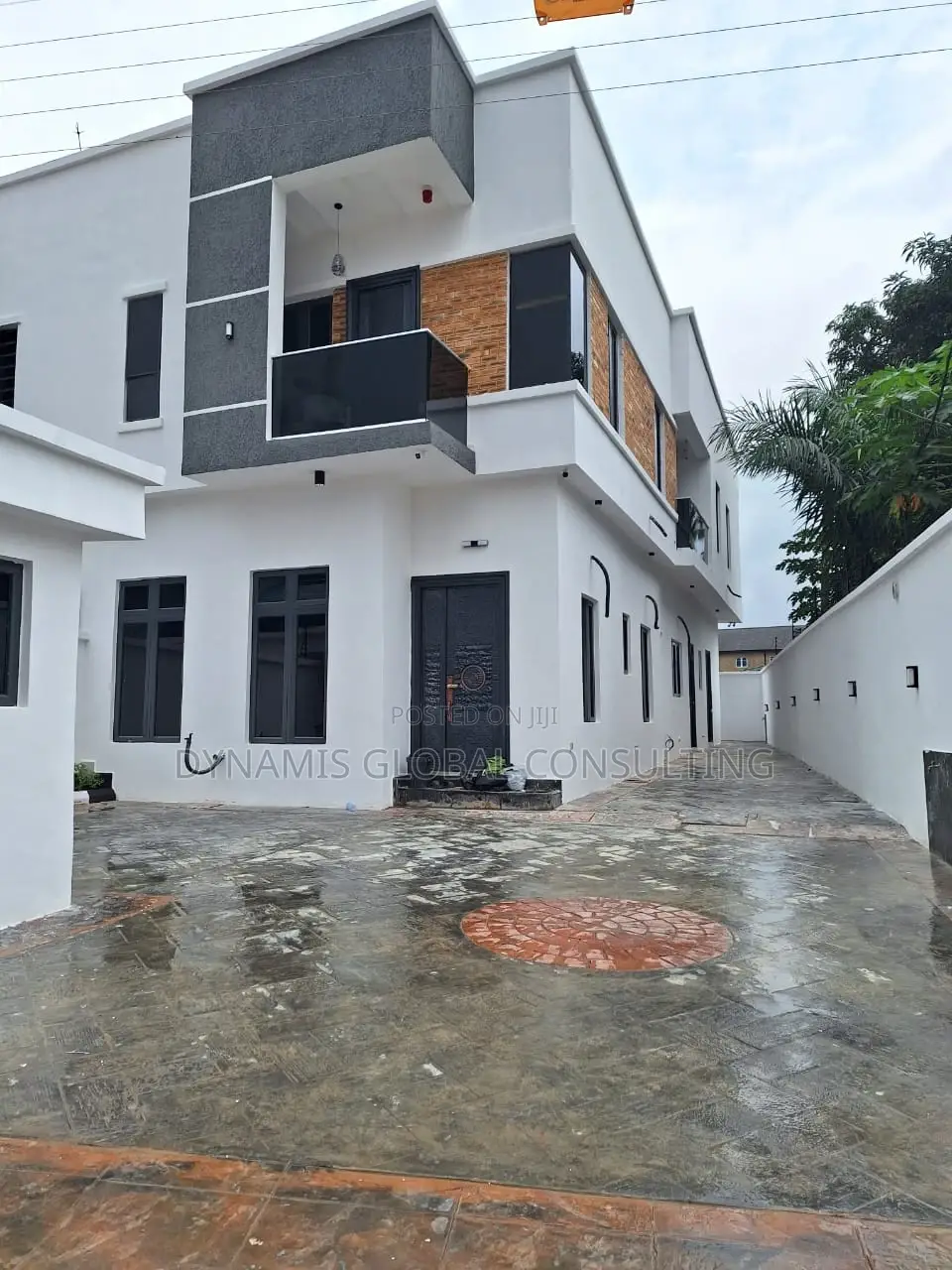 Furnished 4bdrm Duplex in Close To Ojodu, Omole Phase 1 for sale in Omole Phase 1