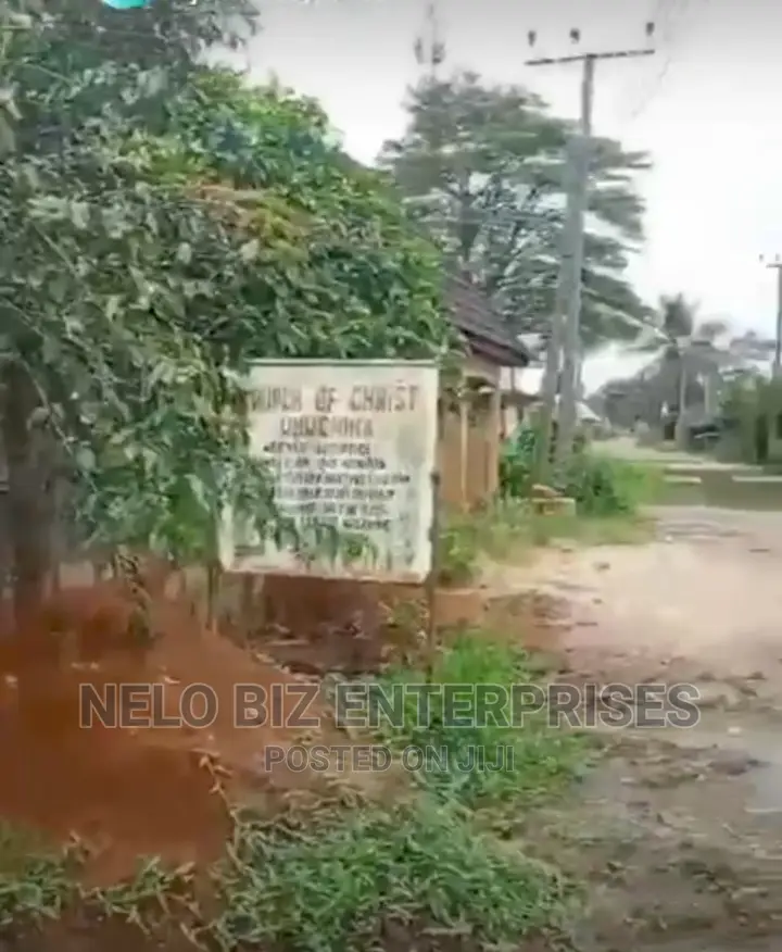1 Plot of Land for SALE Not RENT in Owerri