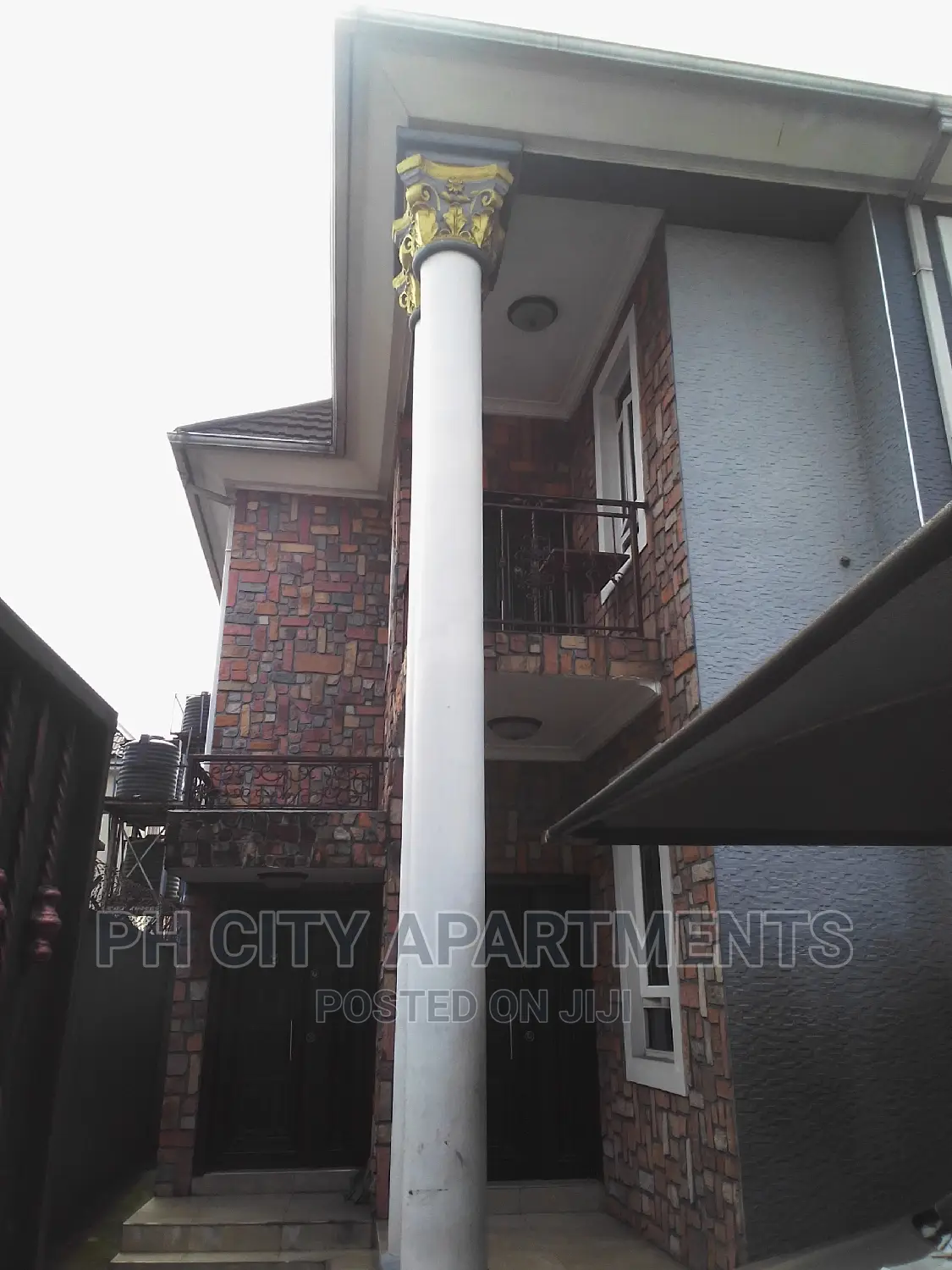 2bdrm Block of Flats in Agip Estate, Port-Harcourt for rent in Port-Harcourt