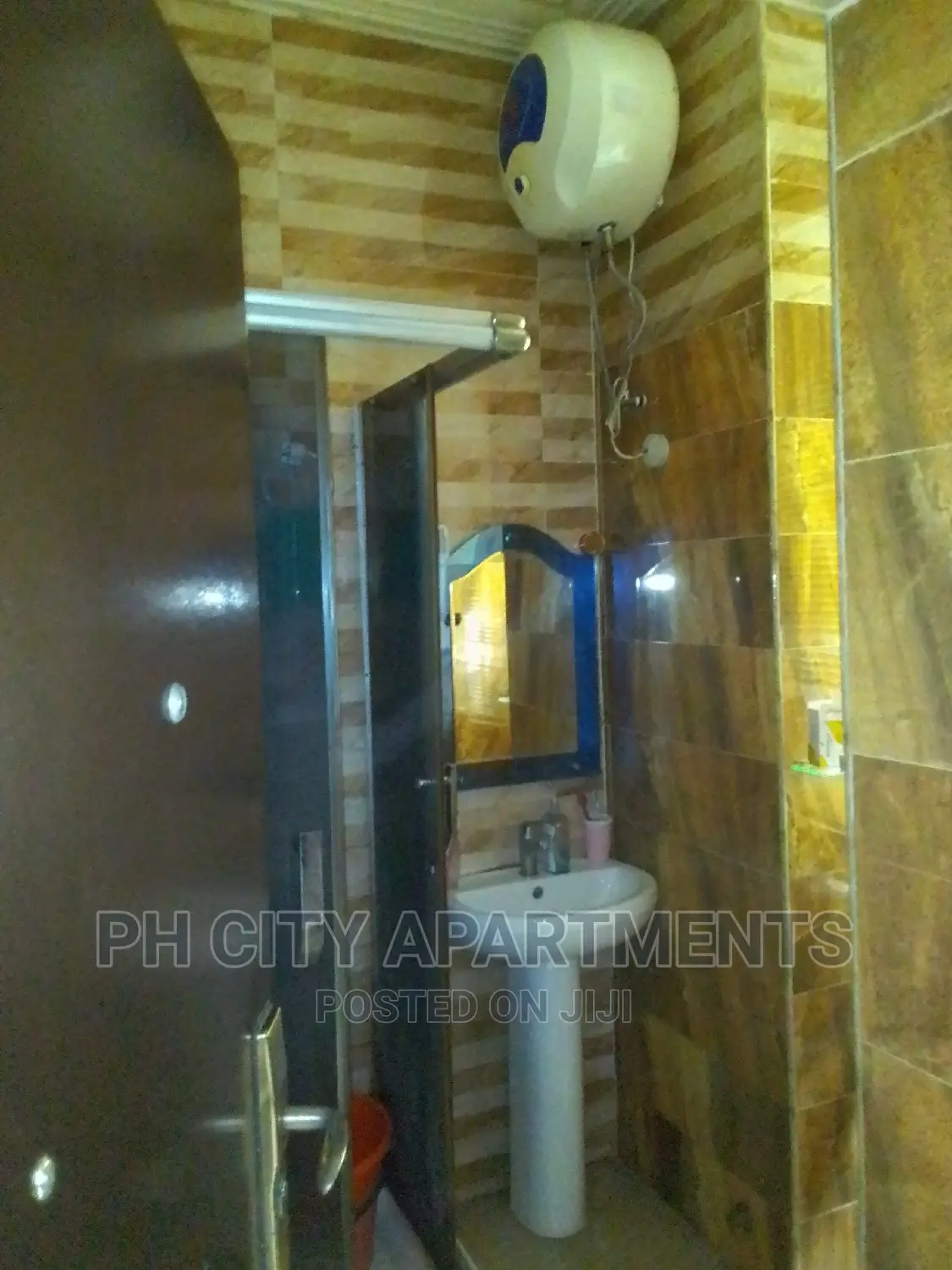 2bdrm Block of Flats in Agip Estate, Port-Harcourt for rent in Port-Harcourt