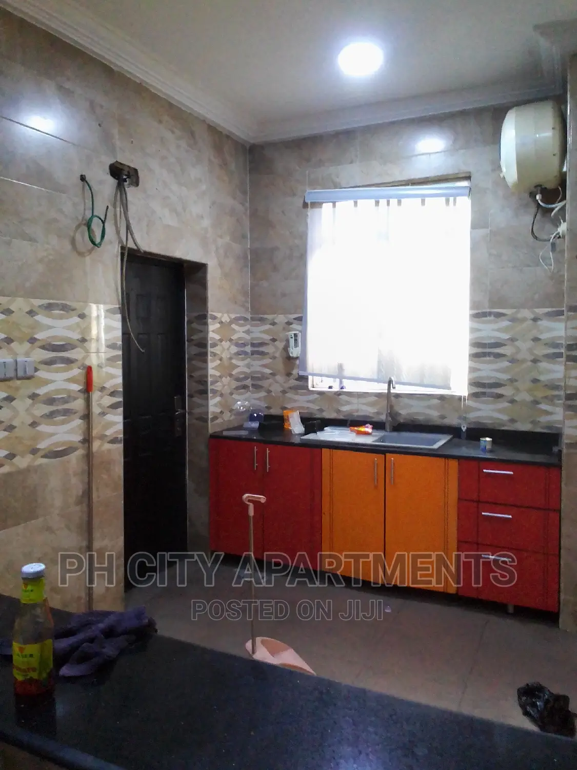 2bdrm Block of Flats in Agip Estate, Port-Harcourt for rent in Port-Harcourt