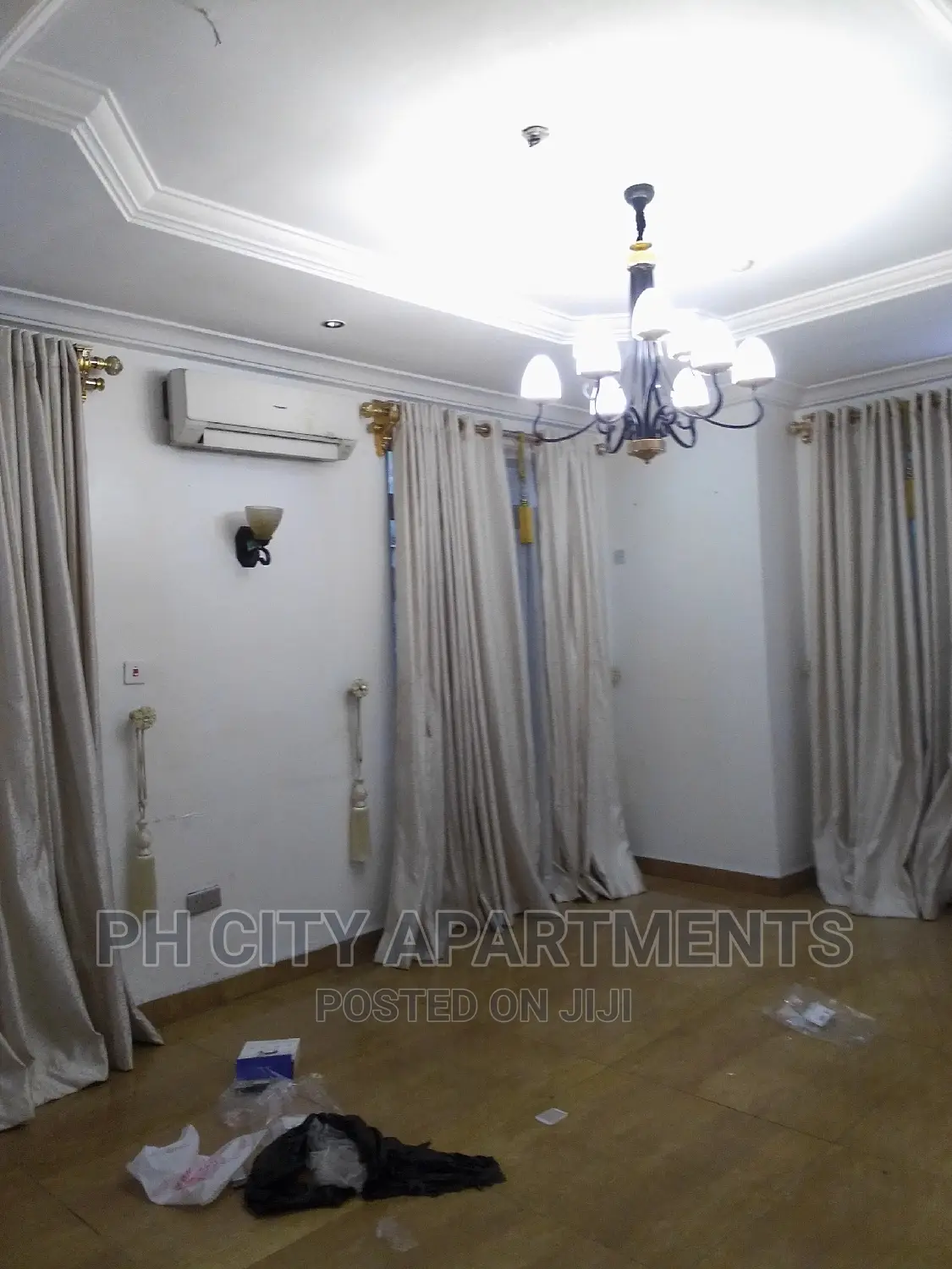 2bdrm Block of Flats in Agip Estate, Port-Harcourt for rent in Port-Harcourt