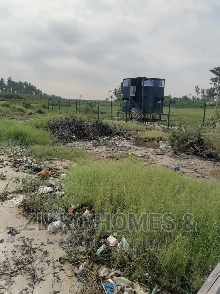 Bulk Land for Sale at Snake Island, Apapa in Apapa