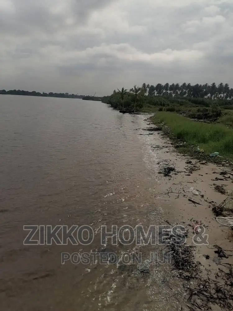 Bulk Land for Sale at Snake Island, Apapa in Apapa