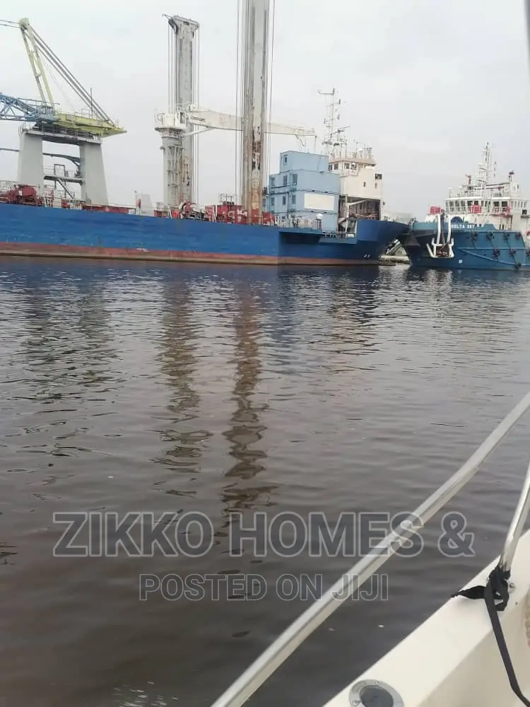 Bulk Land for Sale at Snake Island, Apapa in Apapa