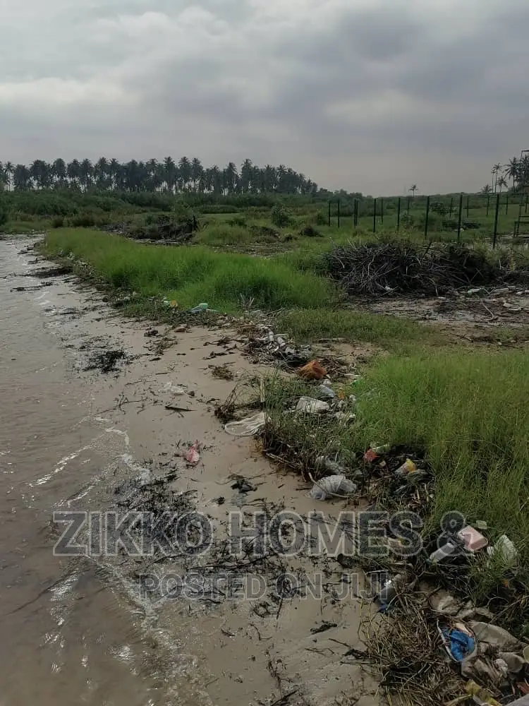 Bulk Land for Sale at Snake Island, Apapa in Apapa