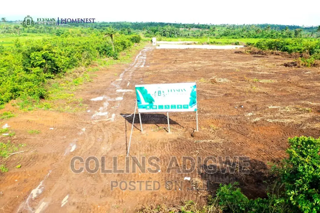 500sqm Land at Elysian Fields Estate -Epe in Epe