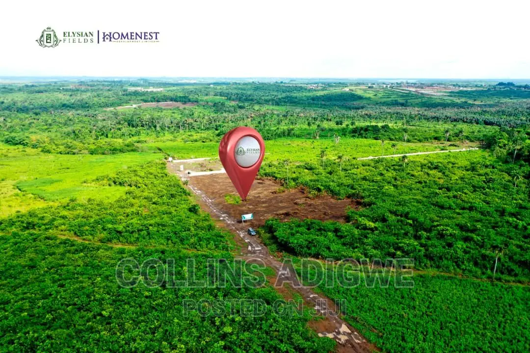 500sqm Land at Elysian Fields Estate -Epe in Epe