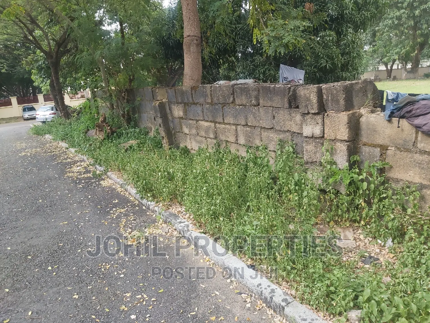 5000sqm Residential Land for Sale at the Presidential Villa in Asokoro