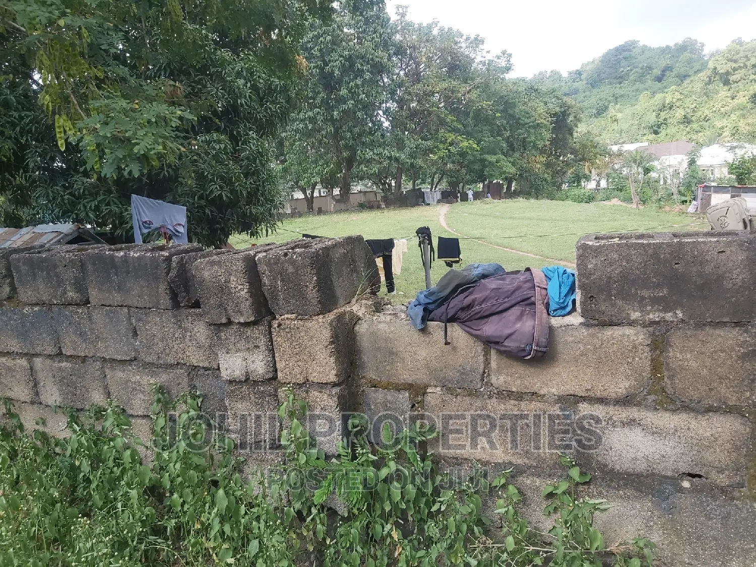 5000sqm Residential Land for Sale at the Presidential Villa in Asokoro