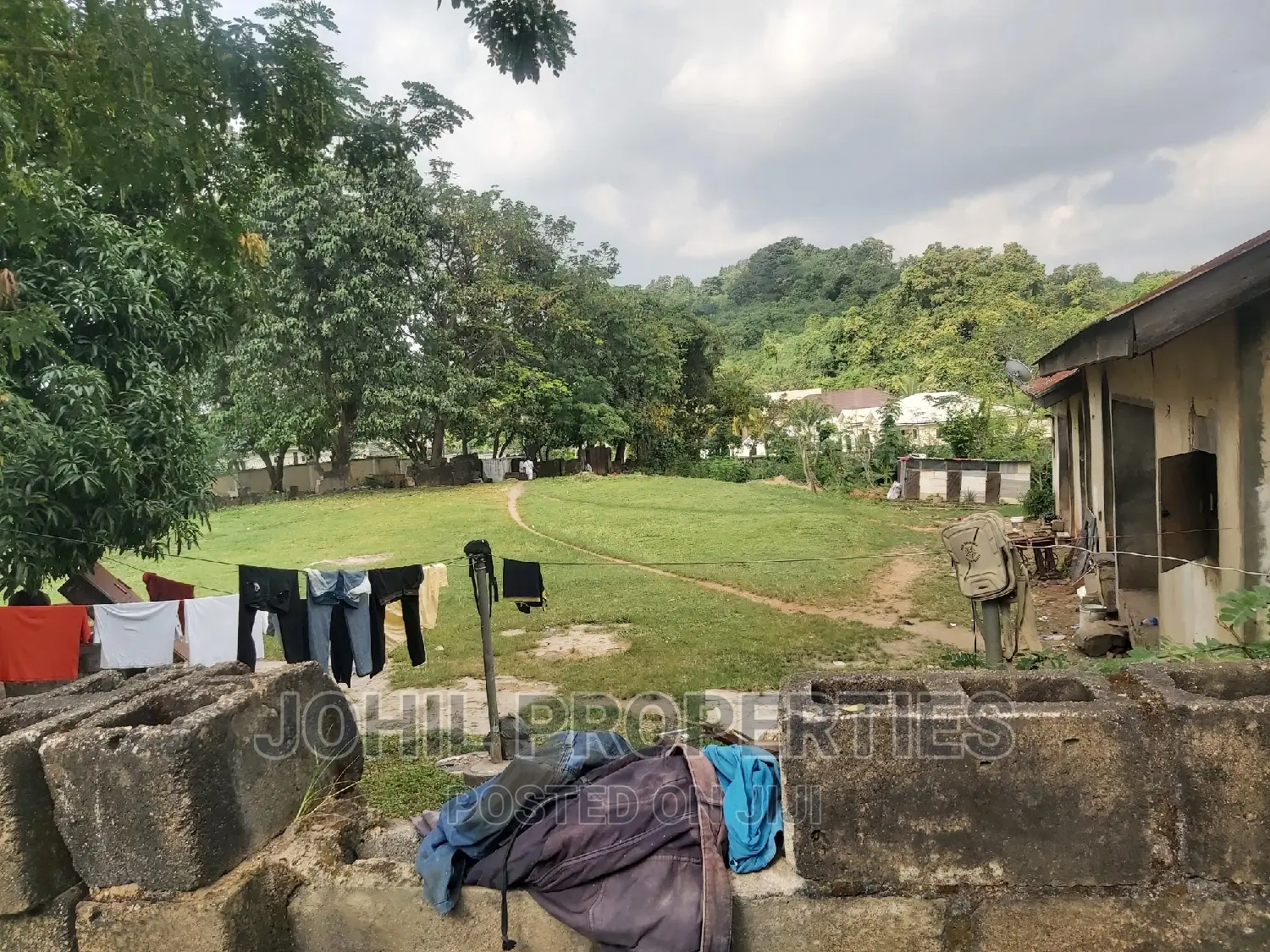 5000sqm Residential Land for Sale at the Presidential Villa in Asokoro
