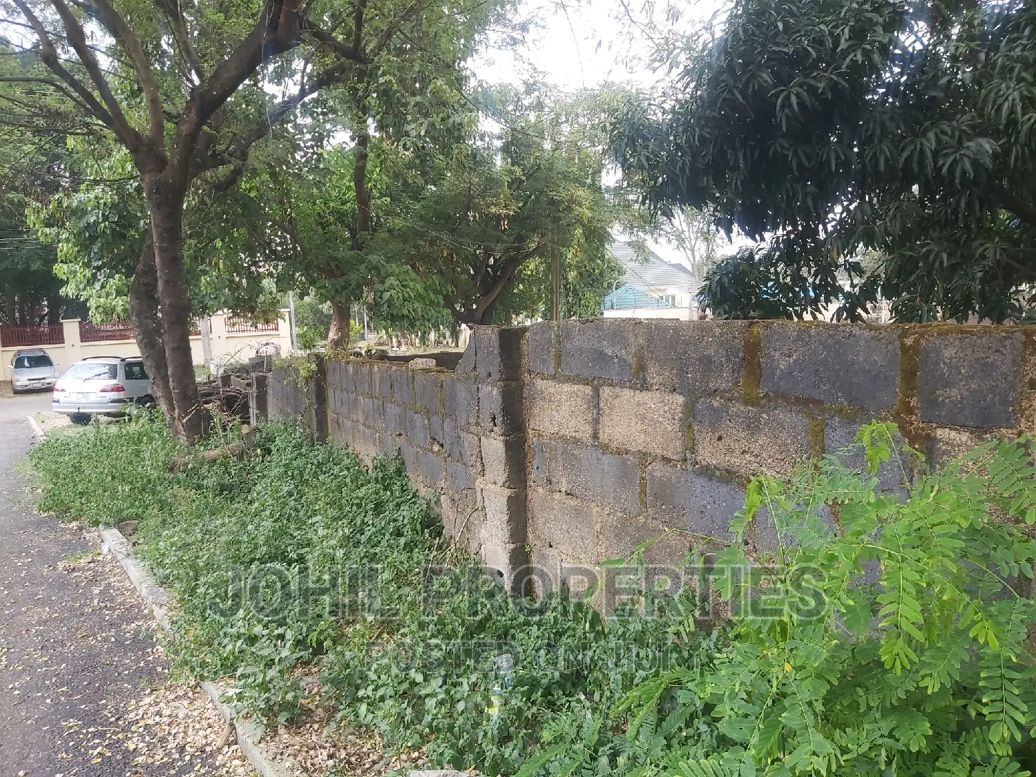 5000sqm Residential Land for Sale at the Presidential Villa in Asokoro