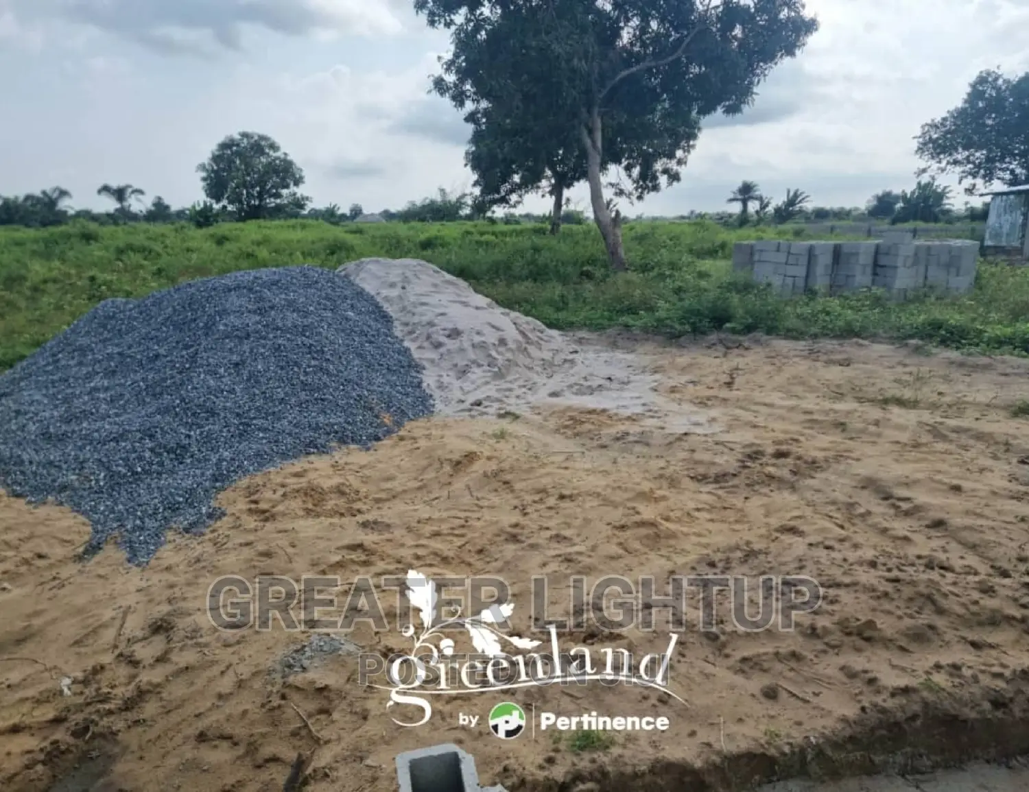 Land for Sale at Ibeju Lekki in Ibeju