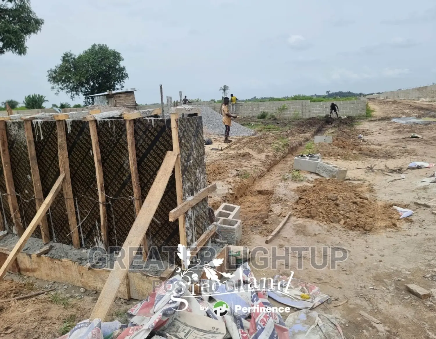 Land for Sale at Ibeju Lekki in Ibeju