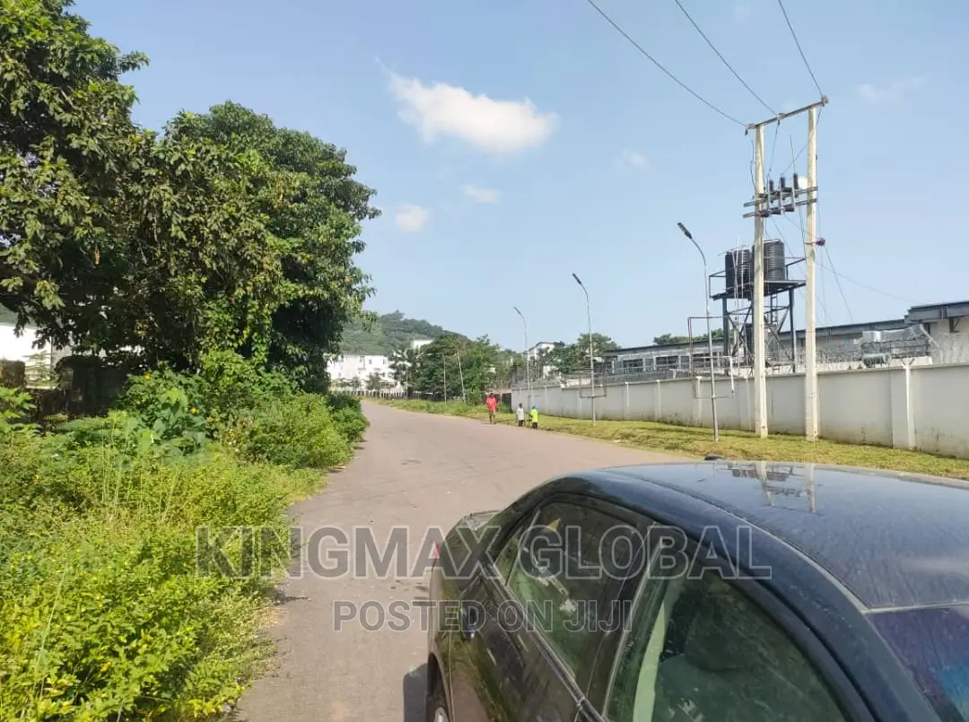 Plot :1025, Size: 3,031.42SQM. District: Life Camp, Abuja. in Life Camp