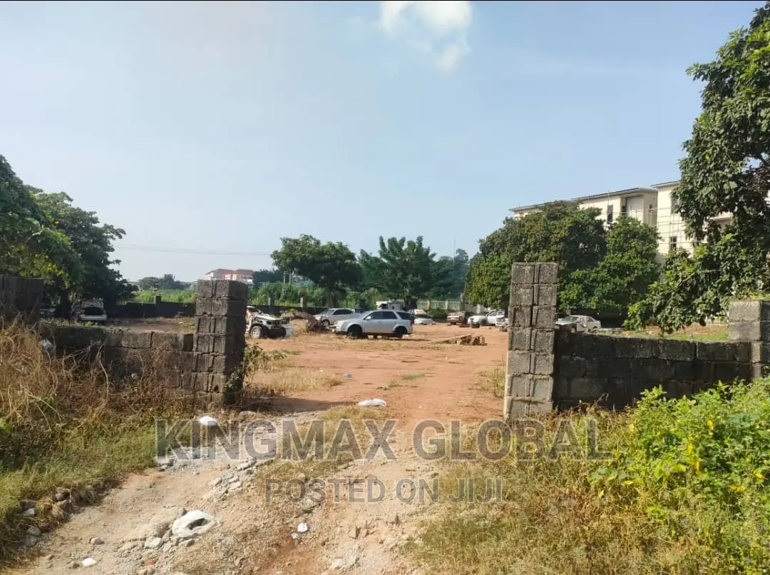 Plot :1025, Size: 3,031.42SQM. District: Life Camp, Abuja. in Life Camp